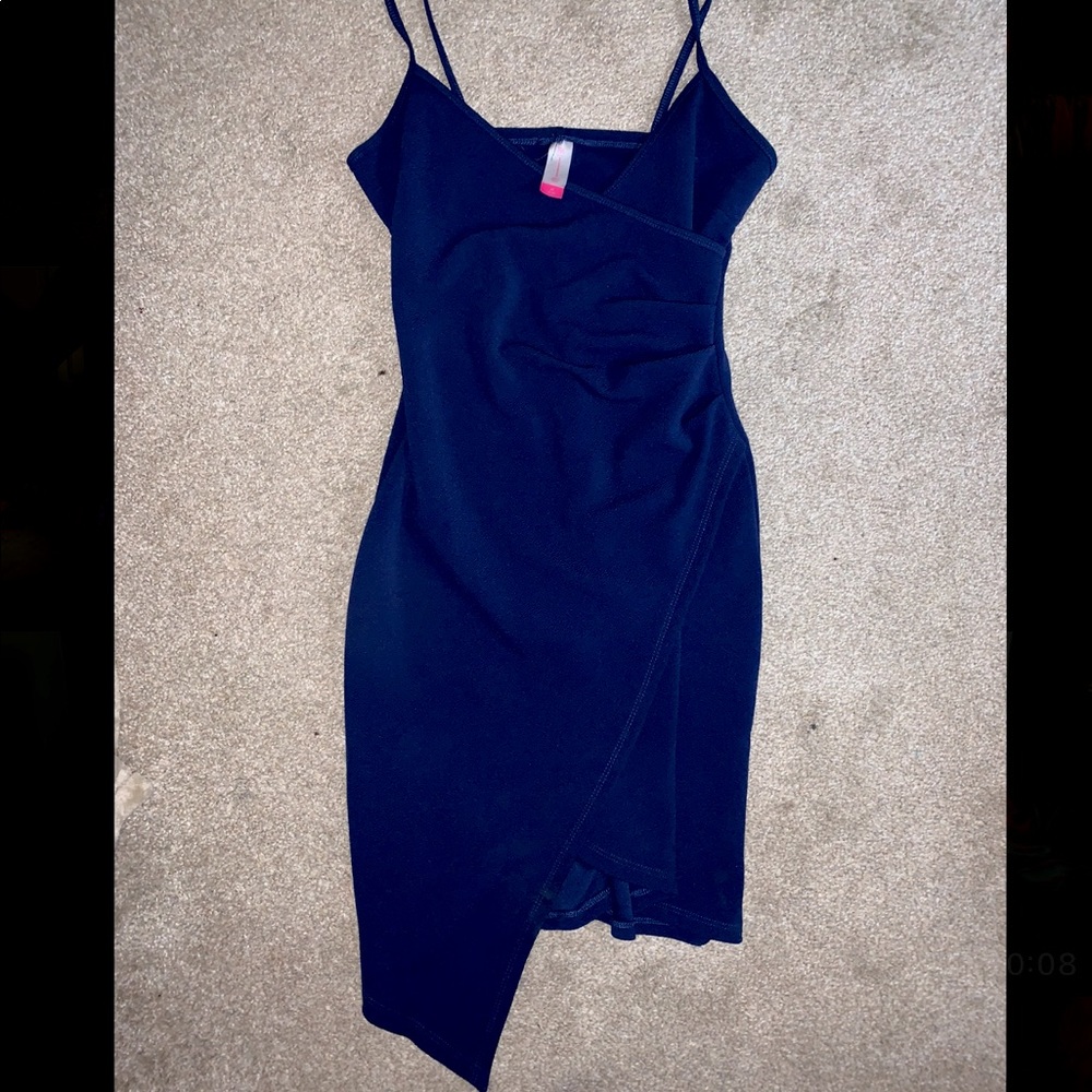 Blue Dress